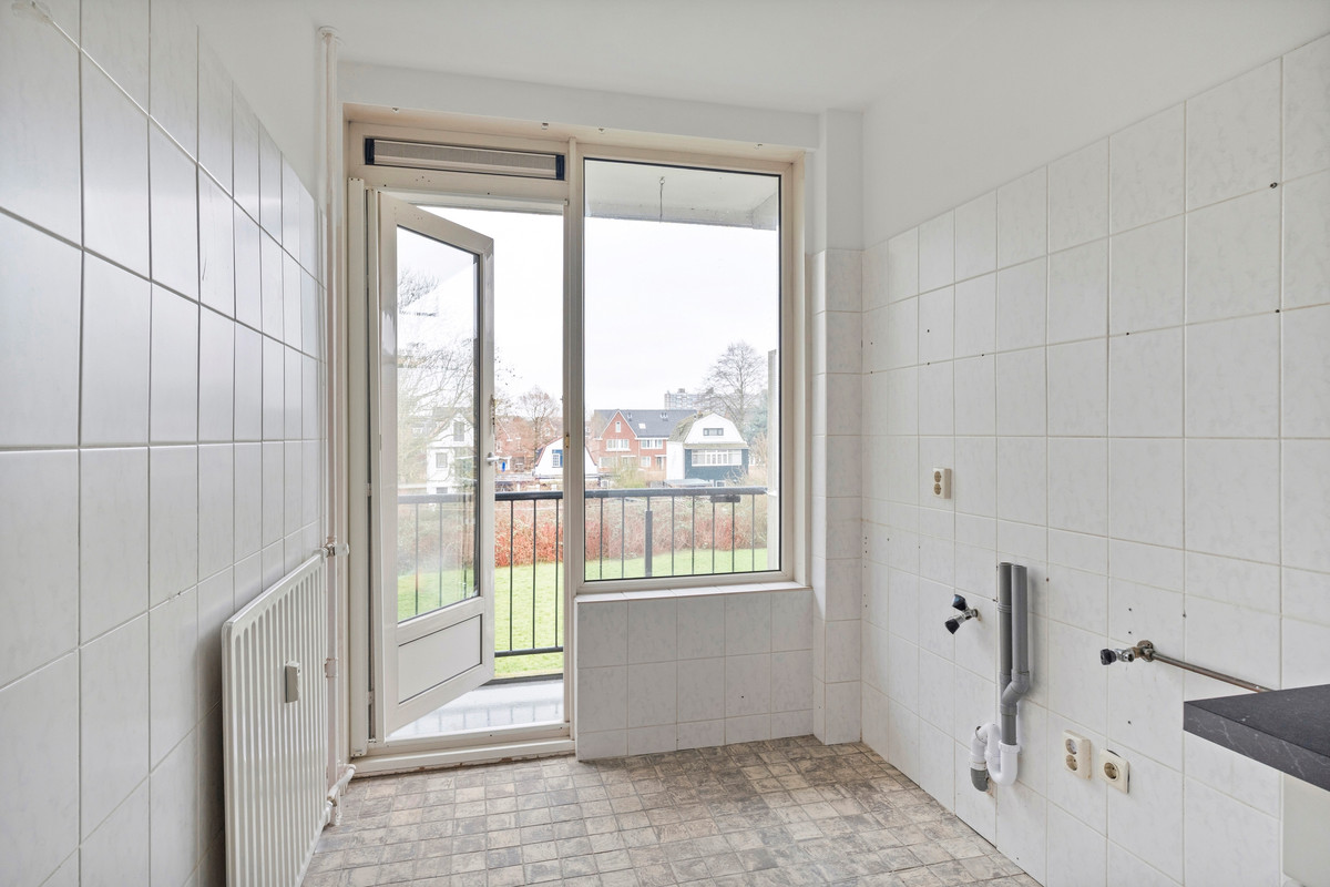 Appartement te koop: Immanuel Kantstraat 166, Rotterdam