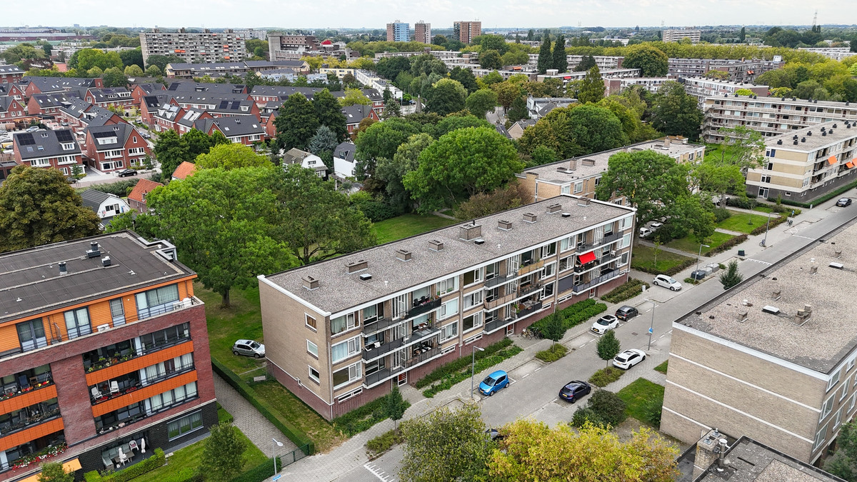 Appartement te koop: Immanuel Kantstraat 166, Rotterdam