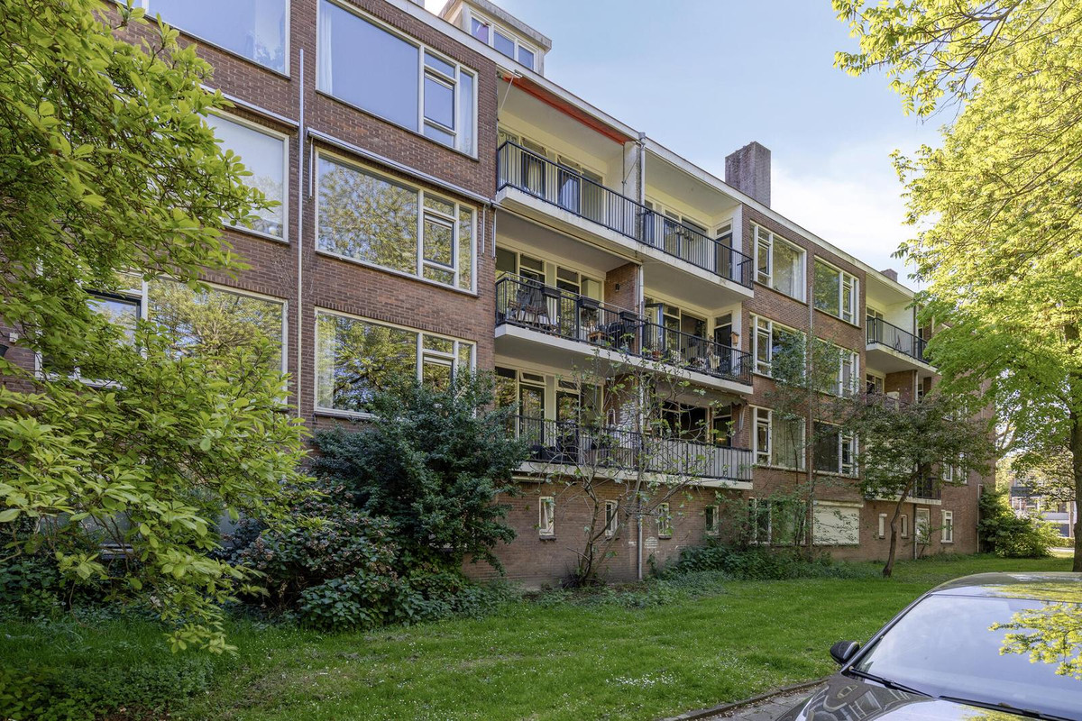 Appartement te koop: Sonneveld 43-3, Amsterdam