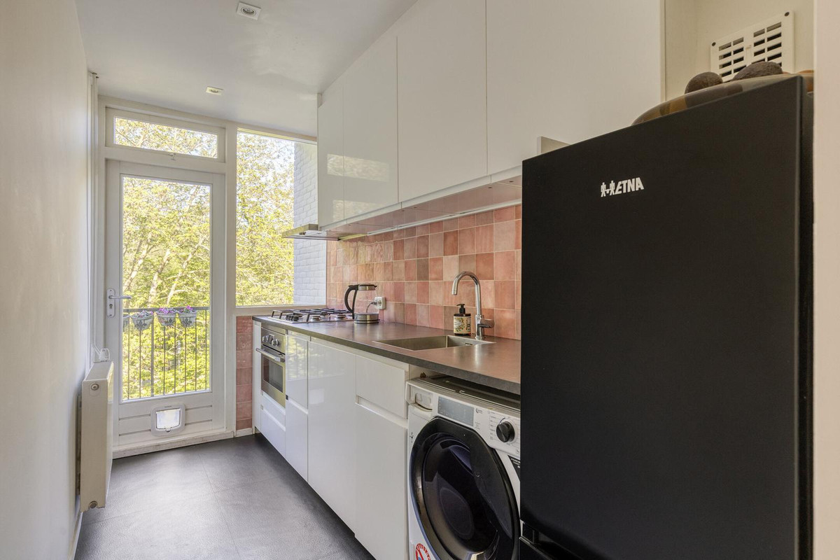 Appartement te koop: Sonneveld 43-3, Amsterdam