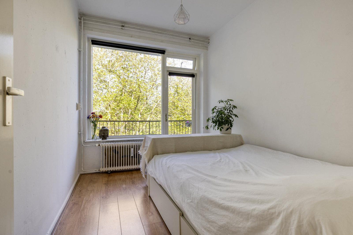 Appartement te koop: Sonneveld 43-3, Amsterdam
