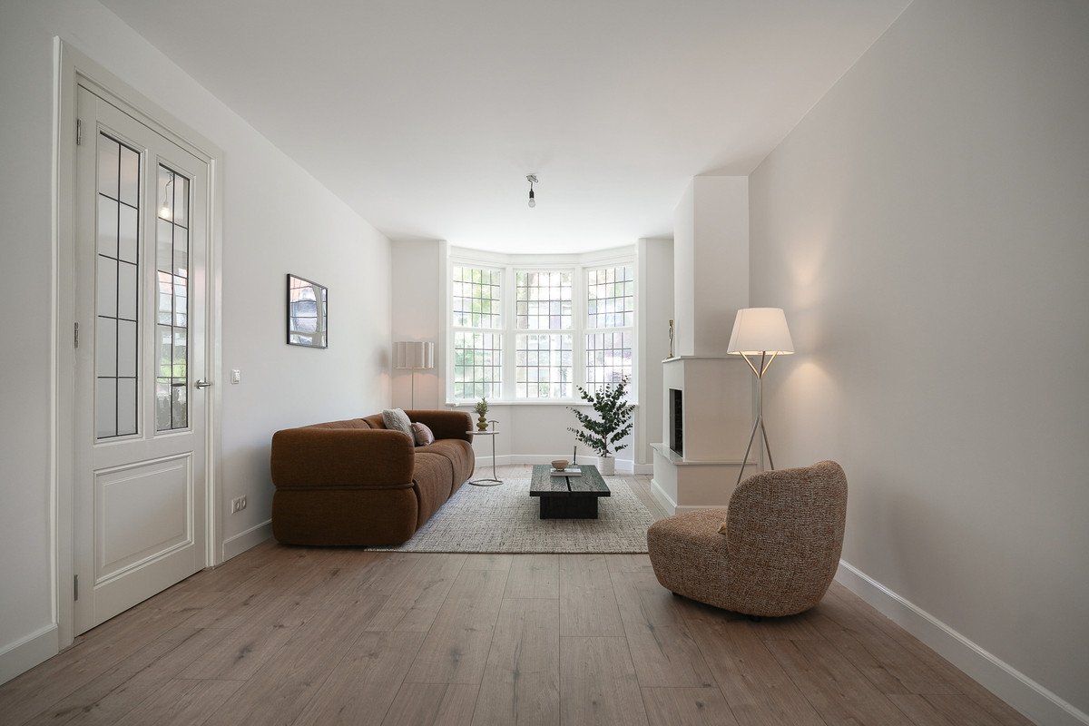 Hoekwoning te koop: Rijksstraatweg 74, Haarlem