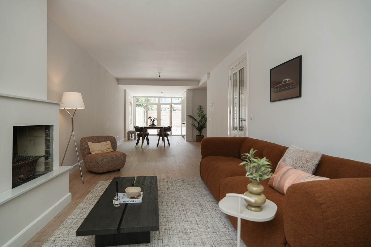 Hoekwoning te koop: Rijksstraatweg 74, Haarlem