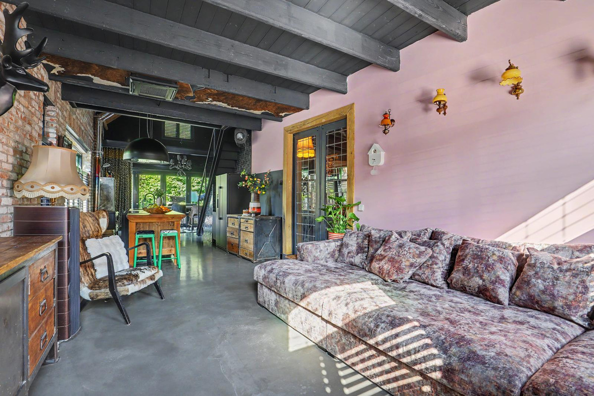 Vrijstaande woning te koop: Hordijk 238, Rotterdam