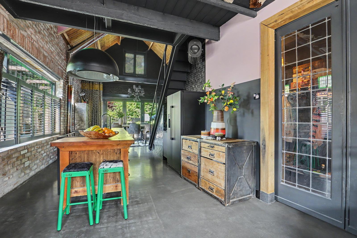Vrijstaande woning te koop: Hordijk 238, Rotterdam