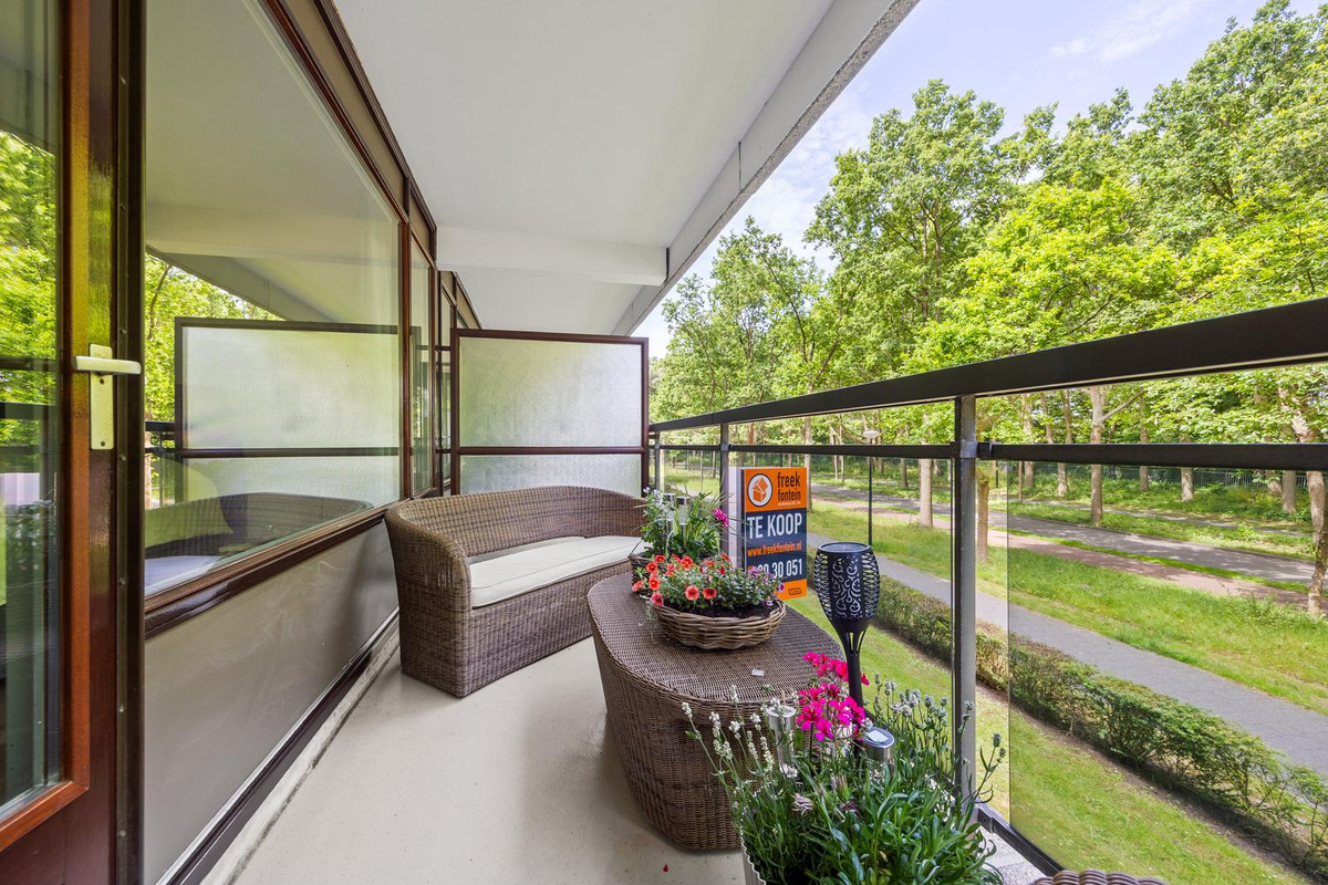 Appartement te koop: Dr H. Colijnlaan 4F013, Rijswijk