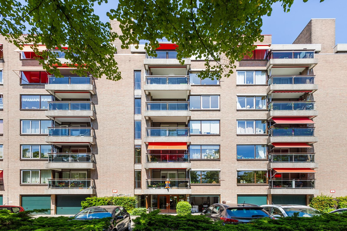 Appartement te koop: Dr H. Colijnlaan 4F013, Rijswijk