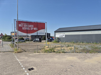 Nijverheidsstraat 1