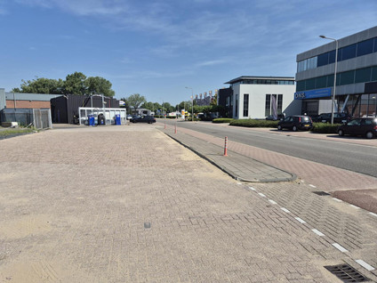 Nijverheidsstraat 1