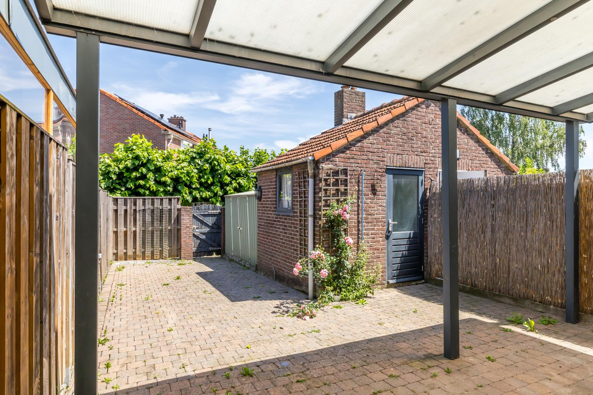 Tussenwoning te koop: Paadweg 36, Hoensbroek