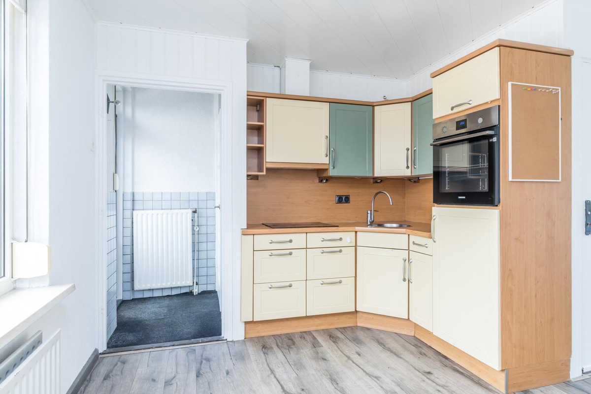 Tussenwoning te koop: Paadweg 36, Hoensbroek
