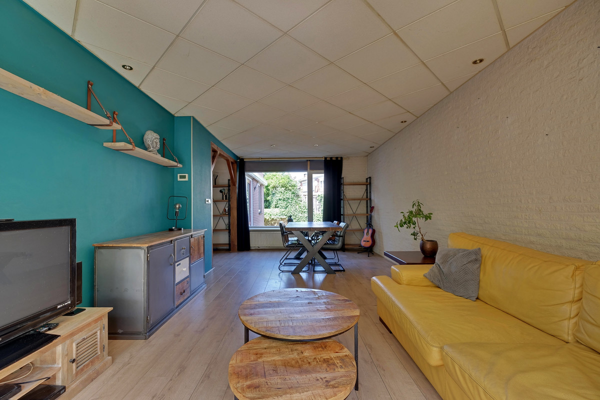 Tussenwoning te koop: Diepenbroekstraat 15, Wehl
