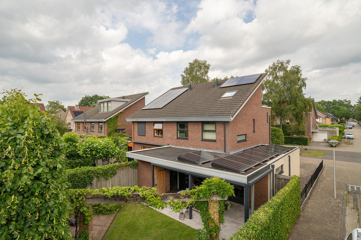 Hoekwoning te koop: Eikebladvlinder 7, Enschede