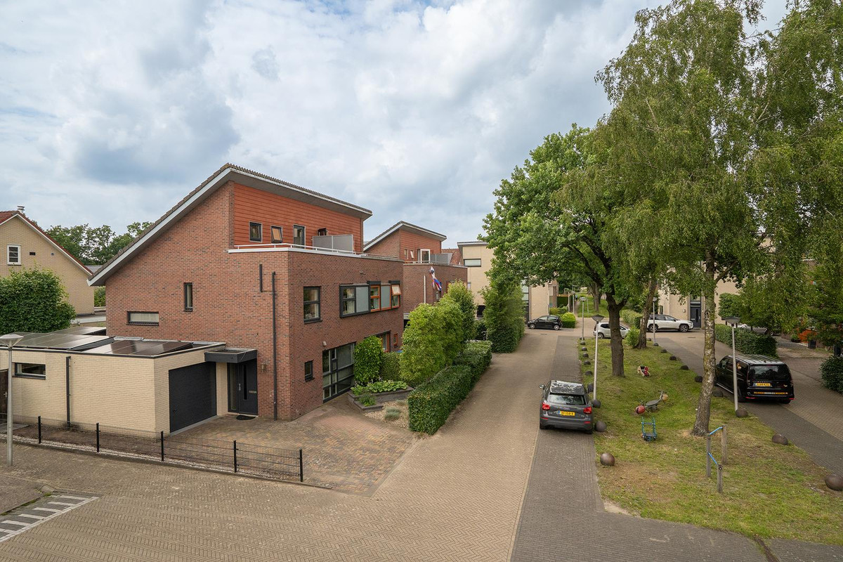 Hoekwoning te koop: Eikebladvlinder 7, Enschede