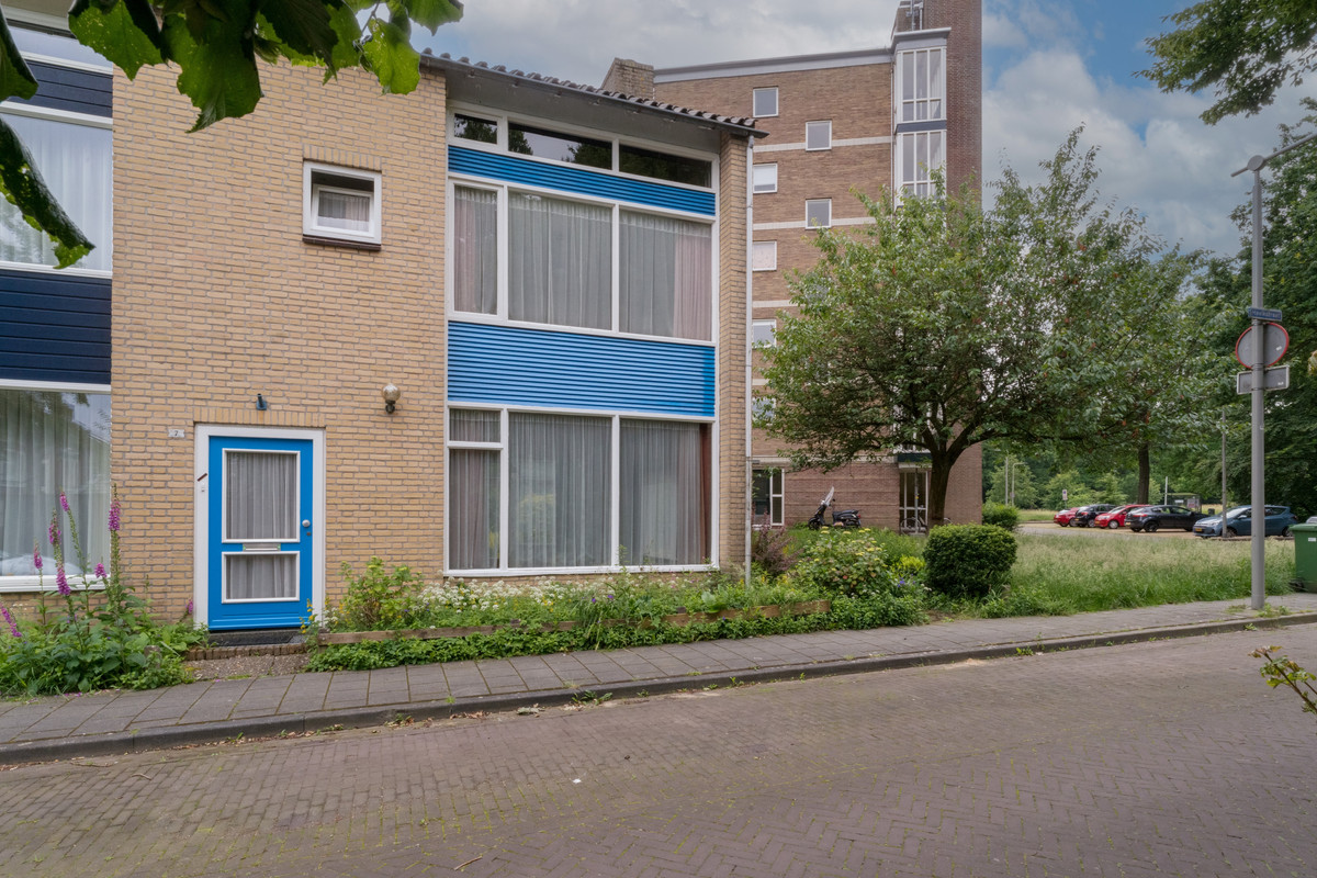 Hoekwoning te koop: Havikstraat 7, Arnhem