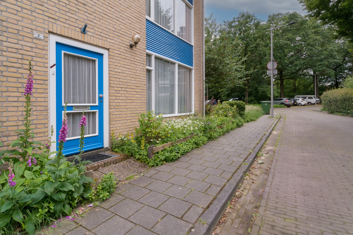 Hoekwoning te koop: Havikstraat 7, Arnhem