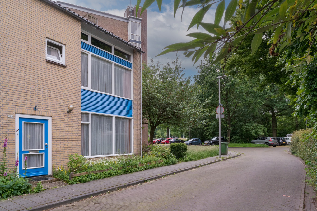 Hoekwoning te koop: Havikstraat 7, Arnhem