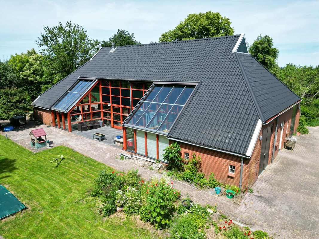 Vrijstaande woning te koop: Meenteweg 6, Overschild