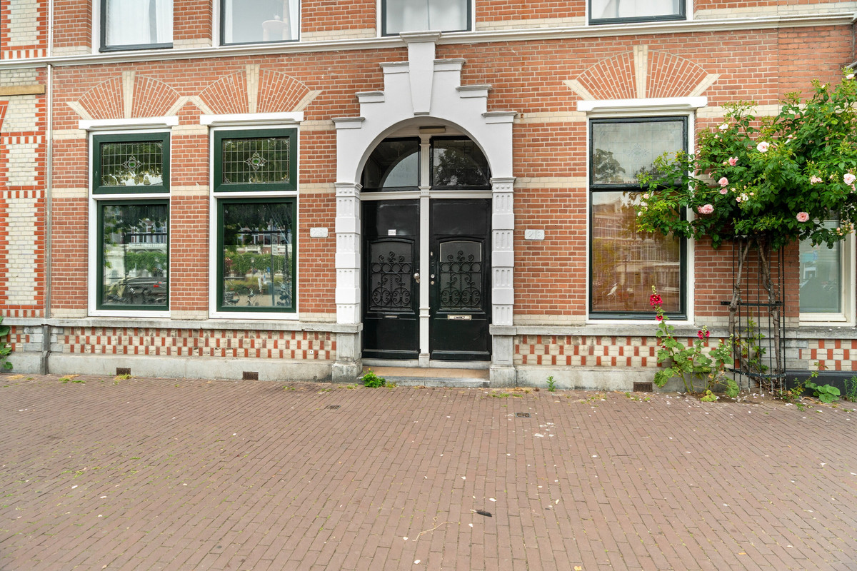 Appartement te koop: Regentesseplein 218C, 'S-Gravenhage