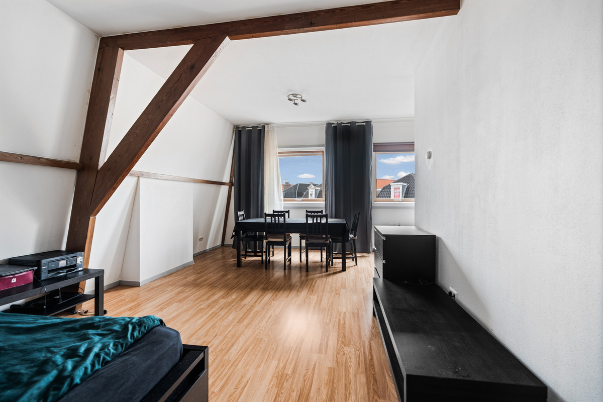 Appartement te koop: Regentesseplein 218C, 'S-Gravenhage