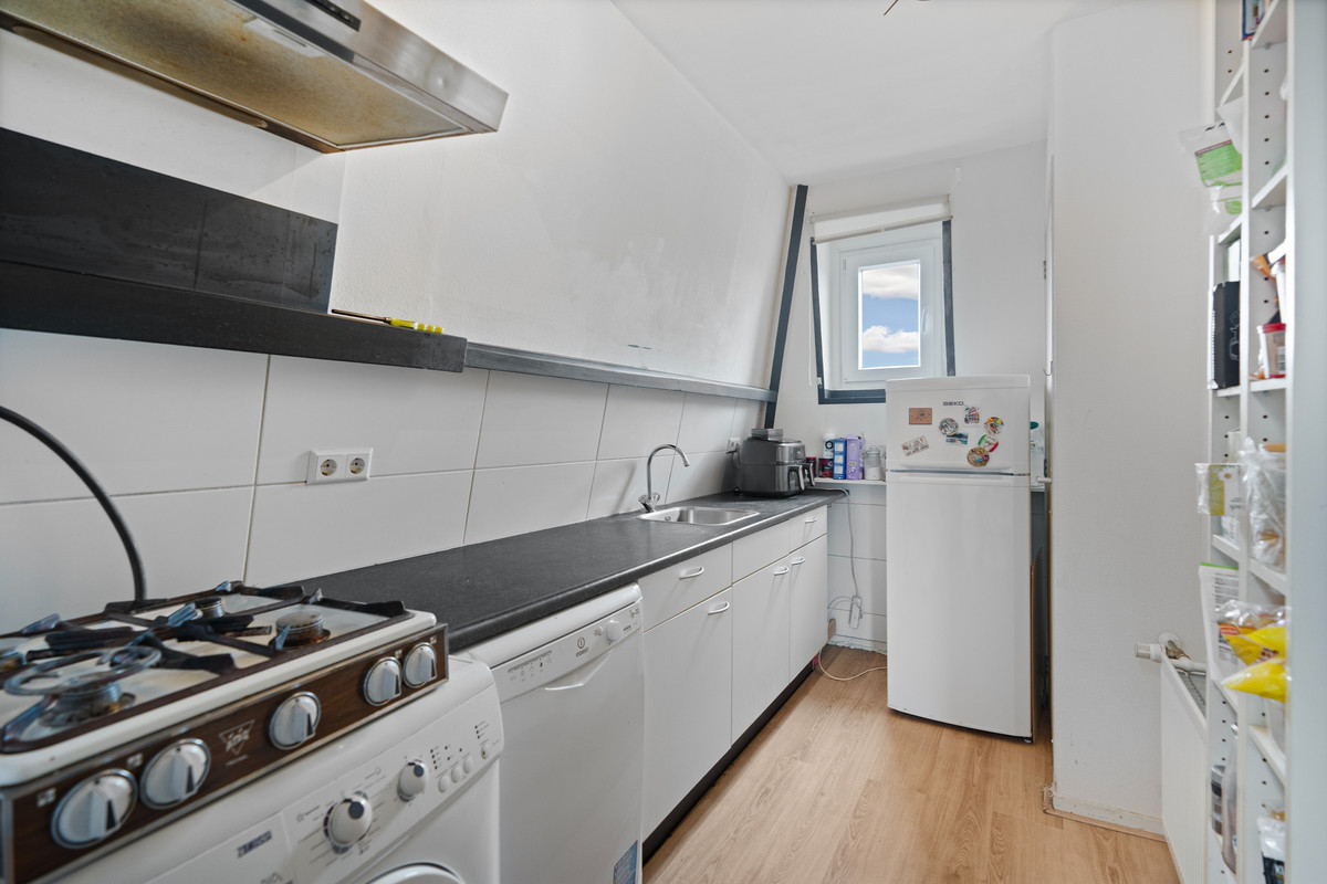 Appartement te koop: Regentesseplein 218C, 'S-Gravenhage