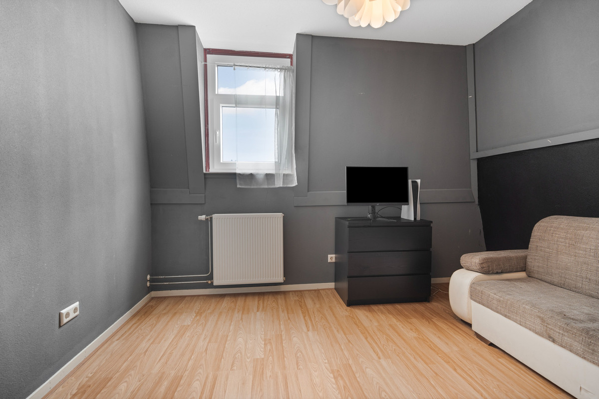 Appartement te koop: Regentesseplein 218C, 'S-Gravenhage