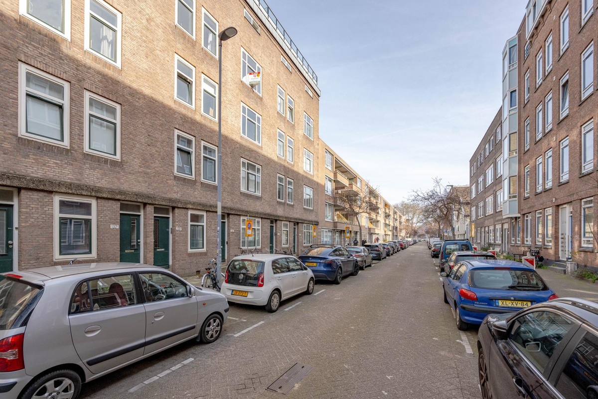 Appartement te koop: Willebrordusstraat 133B01, Rotterdam