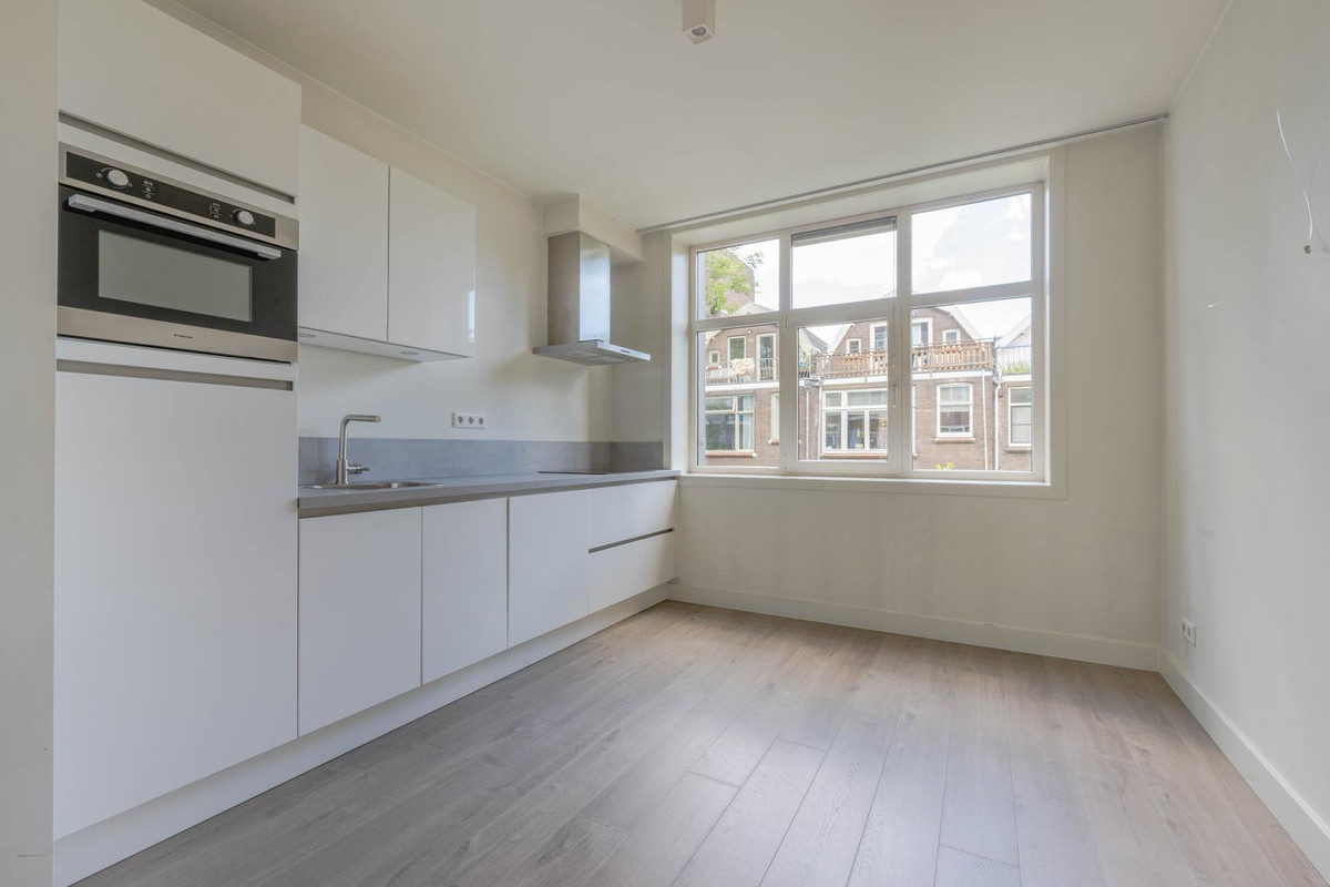 Appartement te koop: Willebrordusstraat 133B01, Rotterdam