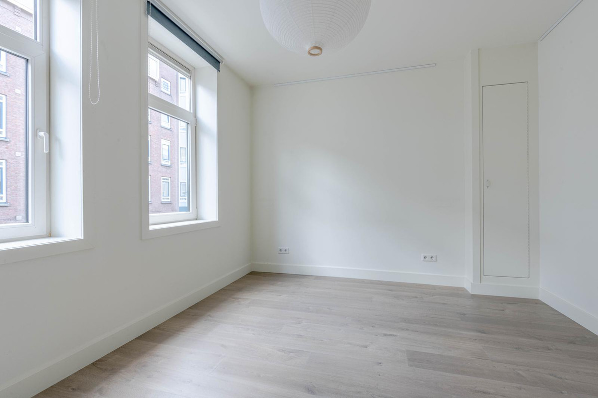 Appartement te koop: Willebrordusstraat 133B01, Rotterdam