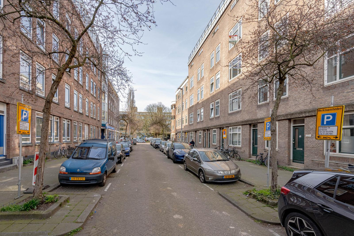 Appartement te koop: Willebrordusstraat 133B01, Rotterdam
