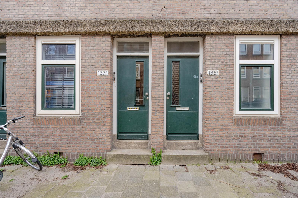 Appartement te koop: Willebrordusstraat 133B01, Rotterdam