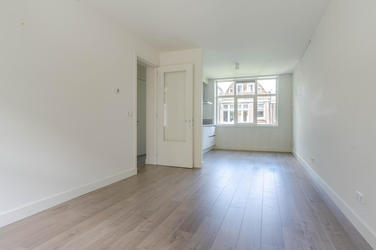 Appartement te koop: Willebrordusstraat 133B01, Rotterdam