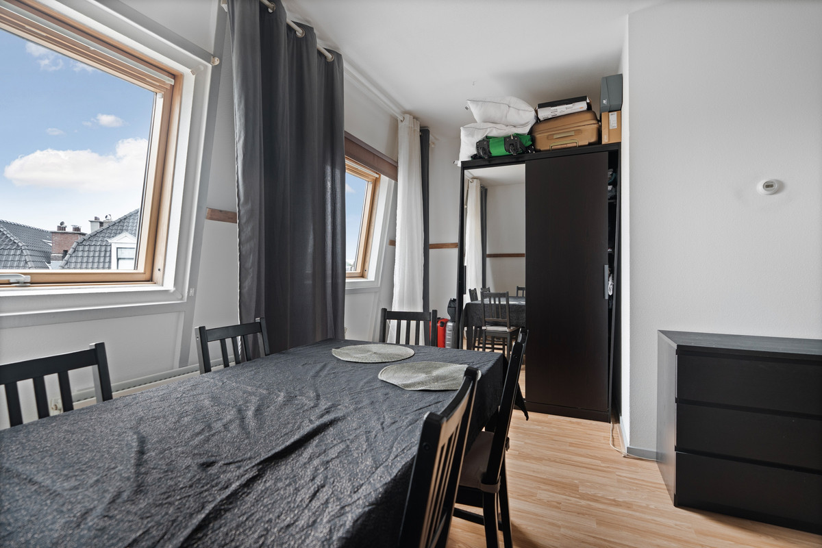 Appartement te koop: Regentesseplein 218C, 'S-Gravenhage