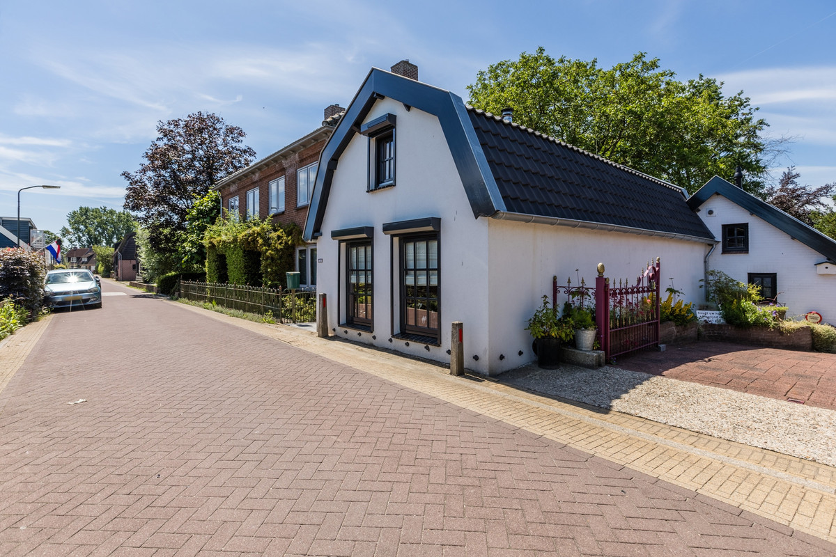 Vrijstaande woning te koop: Kildijk 110, Nieuwendijk