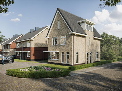 Vrijstaande woning 