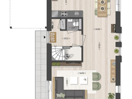 Vrijstaande woning 