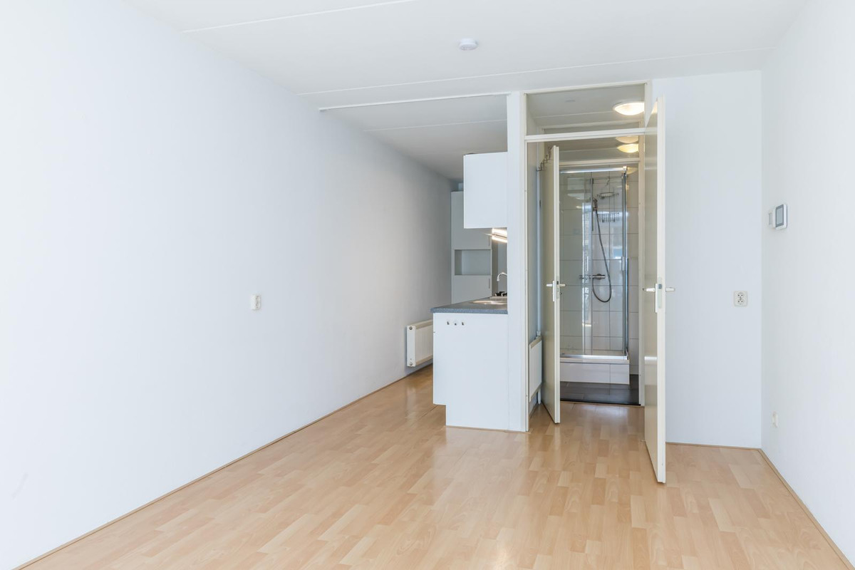 Studio te koop: Tischbeinstraat 6A01, Maastricht