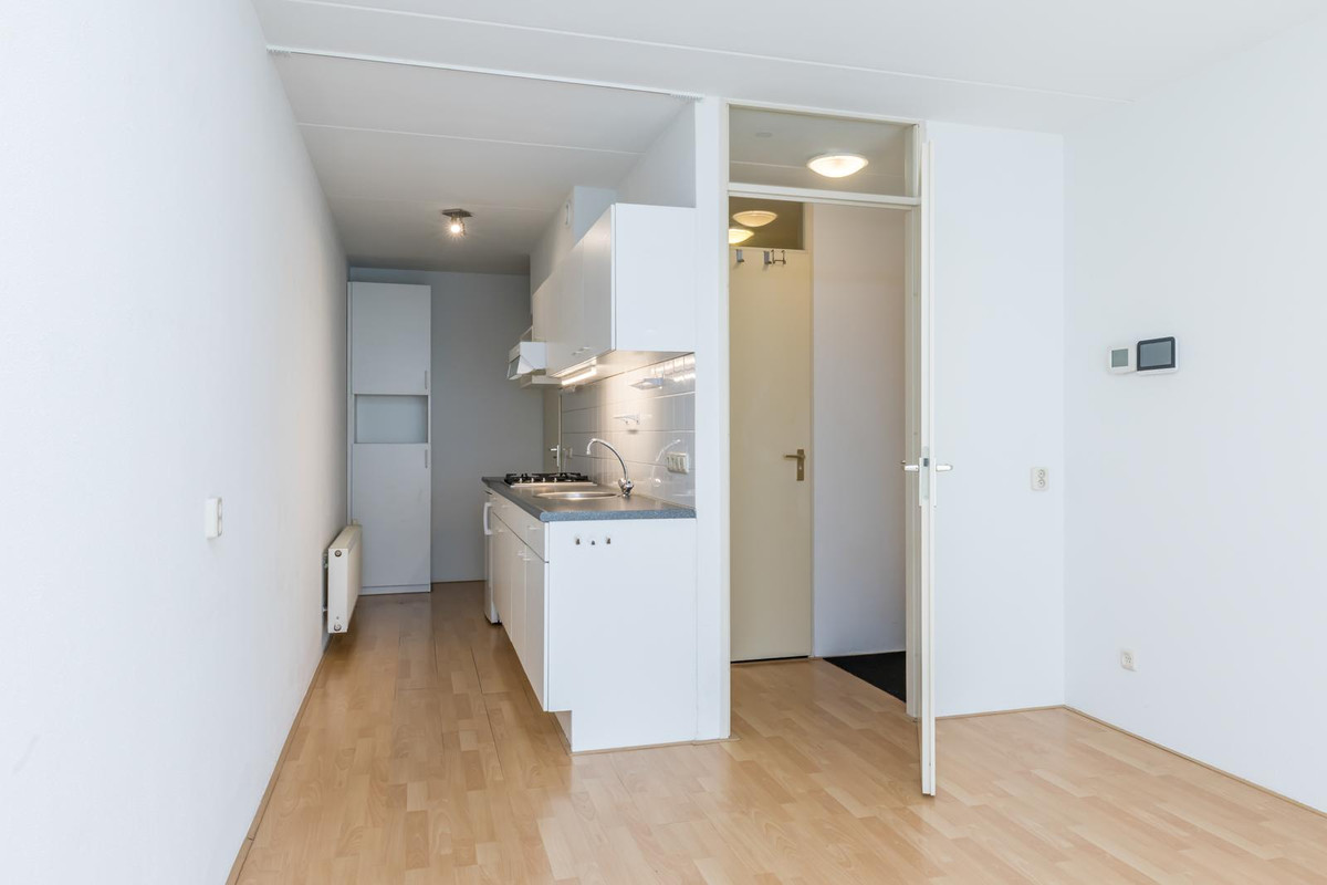 Studio te koop: Tischbeinstraat 6A01, Maastricht