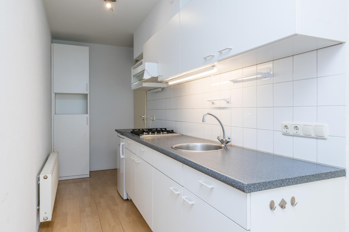 Studio te koop: Tischbeinstraat 6A01, Maastricht