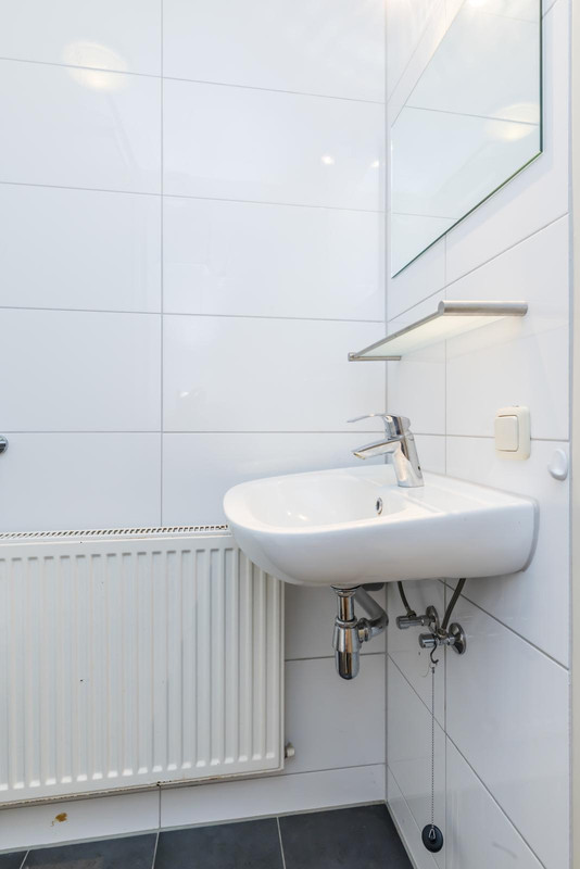Studio te koop: Tischbeinstraat 6A01, Maastricht