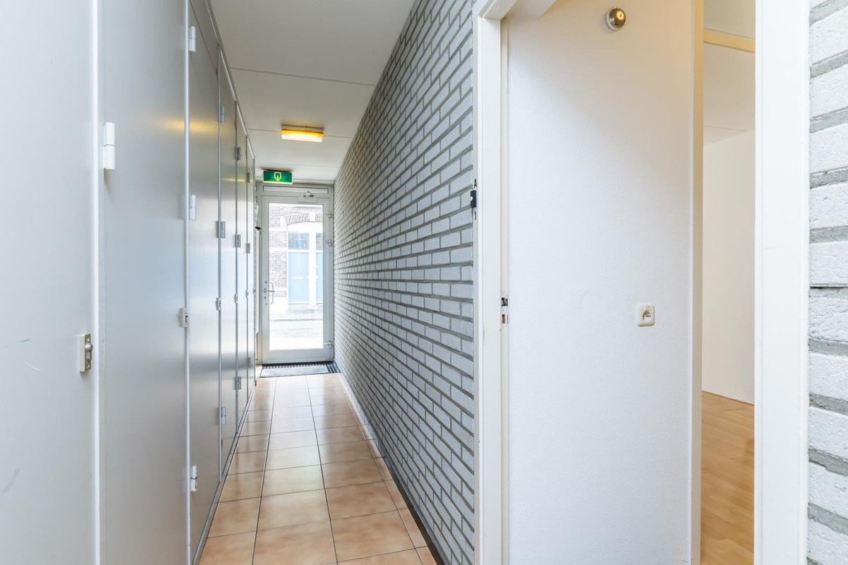 Studio te koop: Tischbeinstraat 6A01, Maastricht
