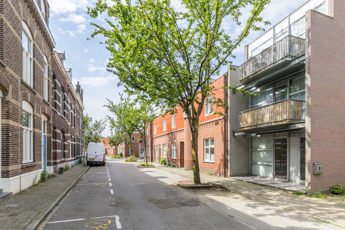 Studio te koop: Tischbeinstraat 6A01, Maastricht