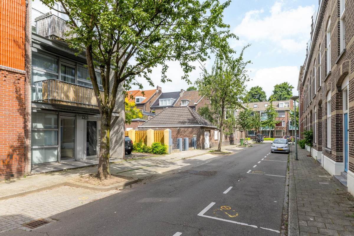 Studio te koop: Tischbeinstraat 6A01, Maastricht