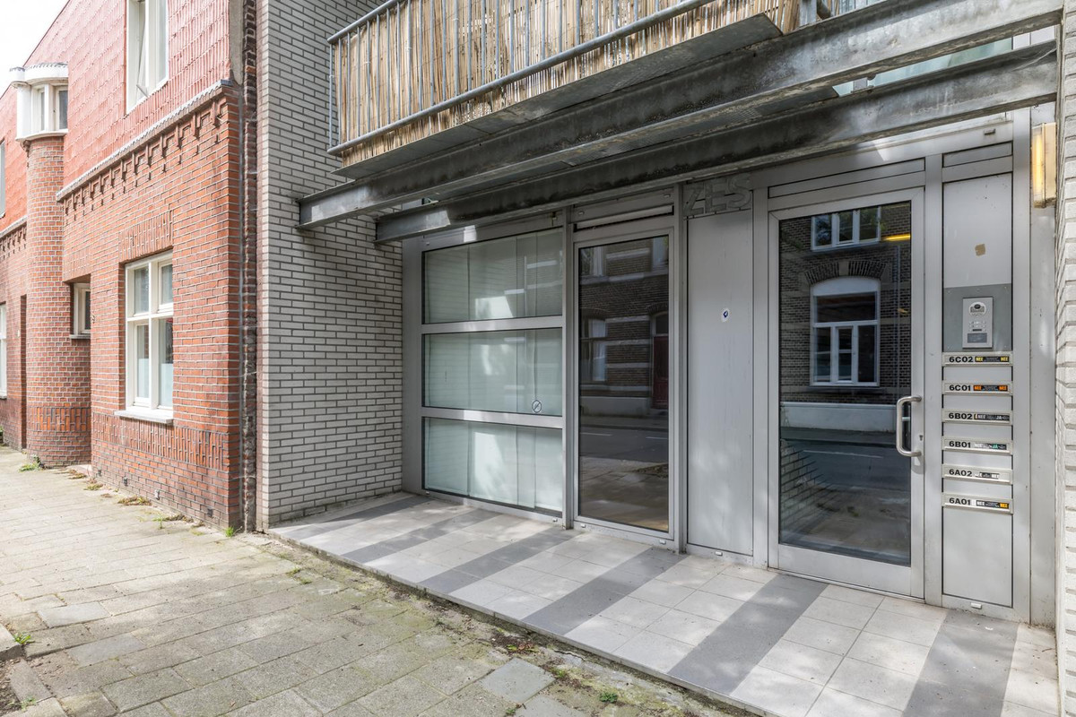 Studio te koop: Tischbeinstraat 6A01, Maastricht