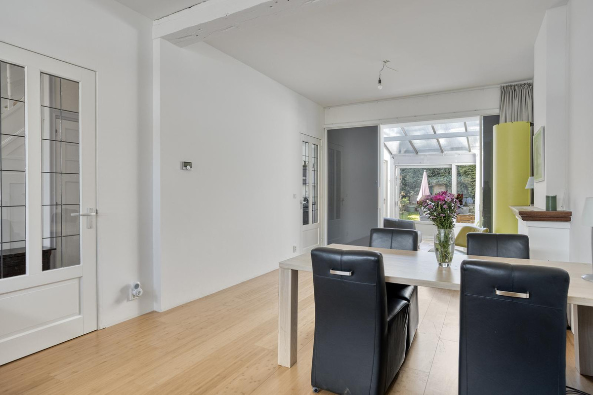 Tussenwoning te koop: Brandenburgerweg 12, Maastricht