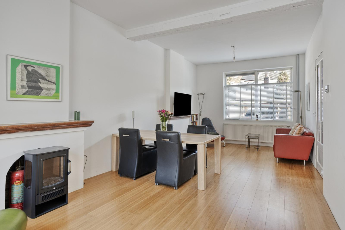 Tussenwoning te koop: Brandenburgerweg 12, Maastricht