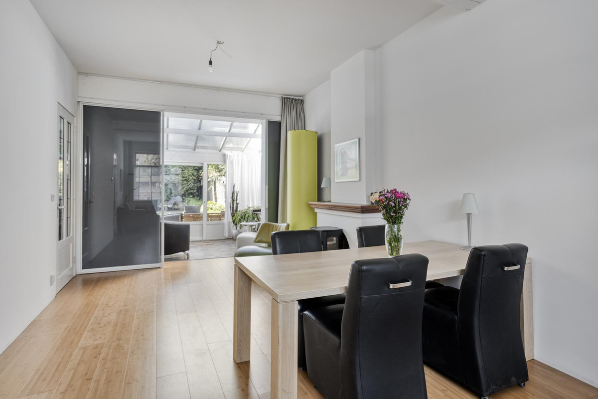 Tussenwoning te koop: Brandenburgerweg 12, Maastricht