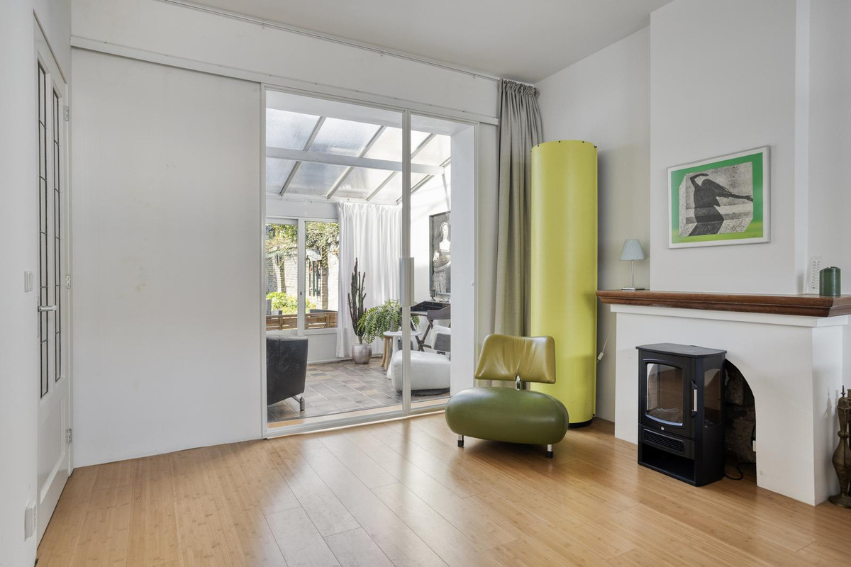 Tussenwoning te koop: Brandenburgerweg 12, Maastricht