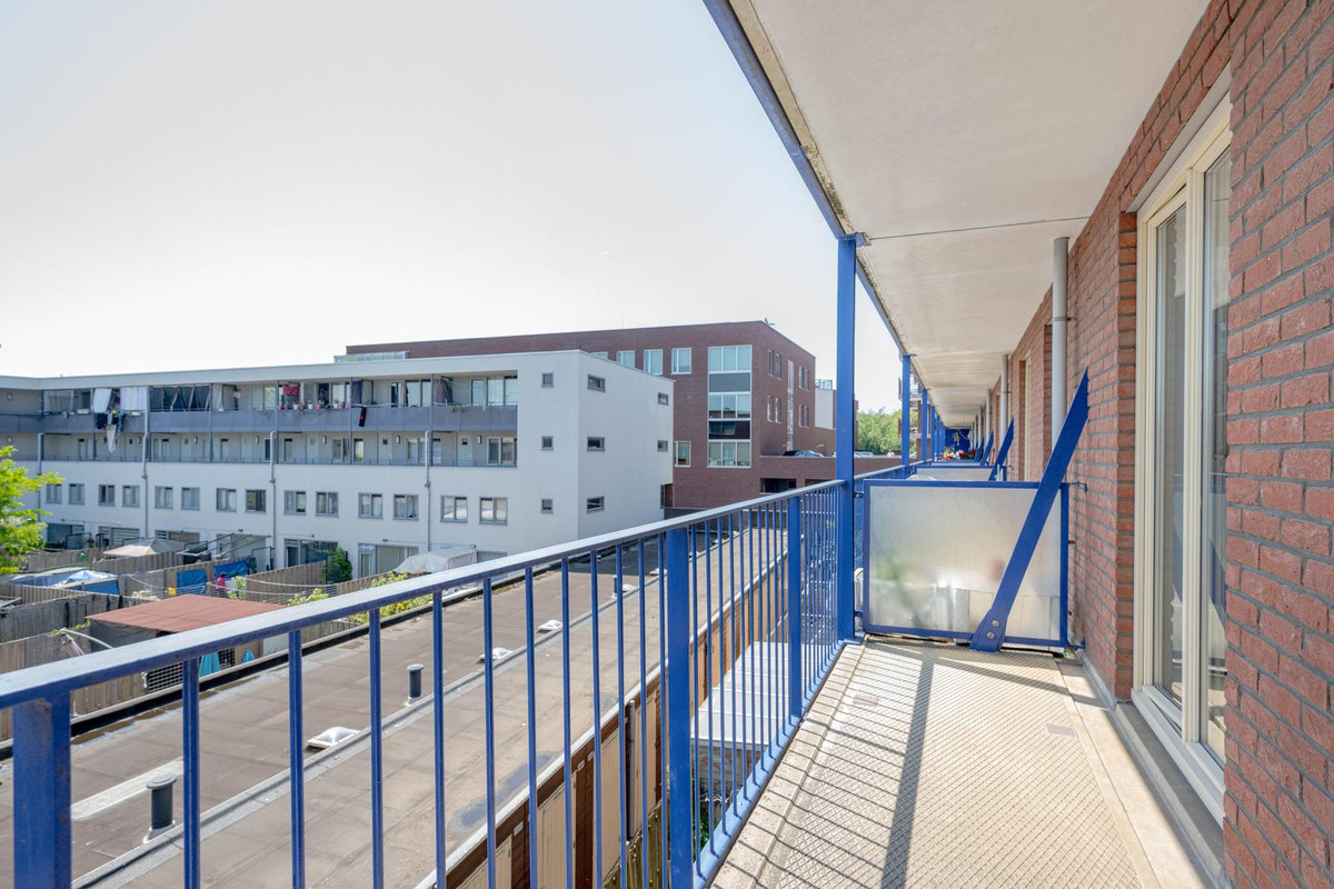 Appartement te koop: Putselaan 116D, Rotterdam