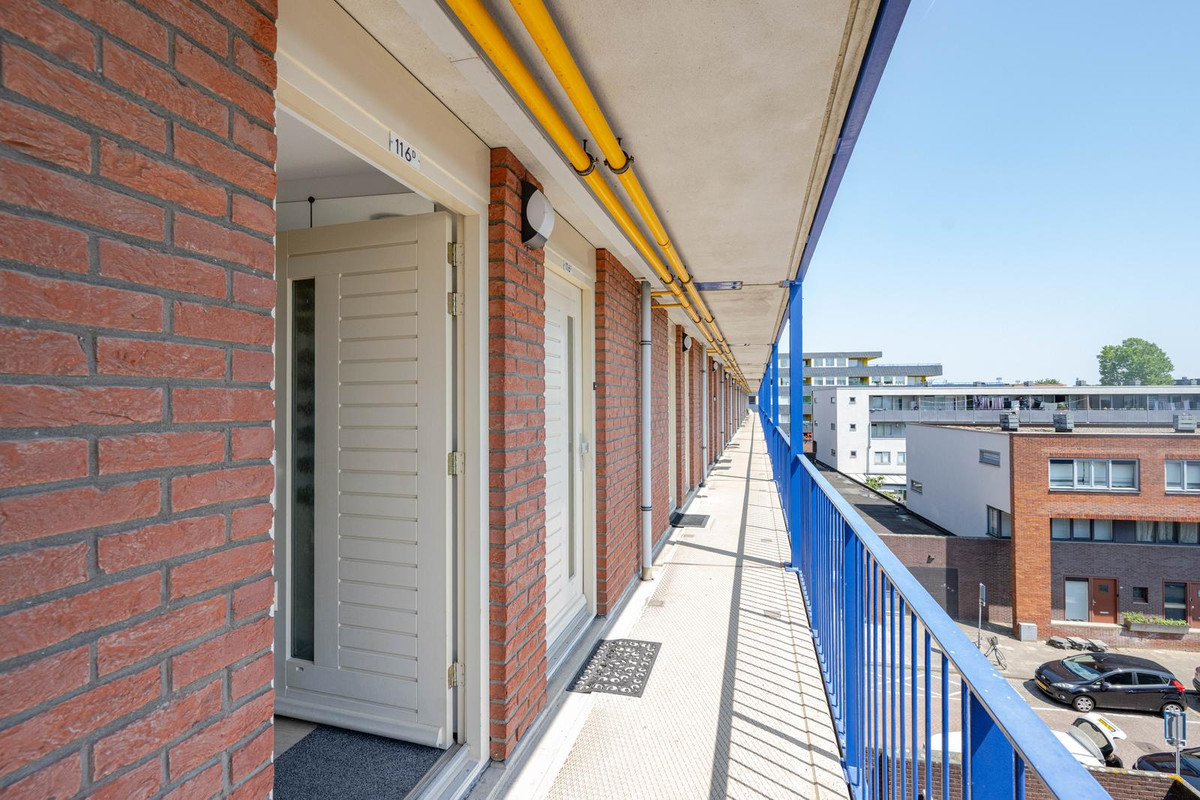 Appartement te koop: Putselaan 116D, Rotterdam